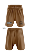 50 CES 12017180 Athletic Shorts With Pockets - 2
