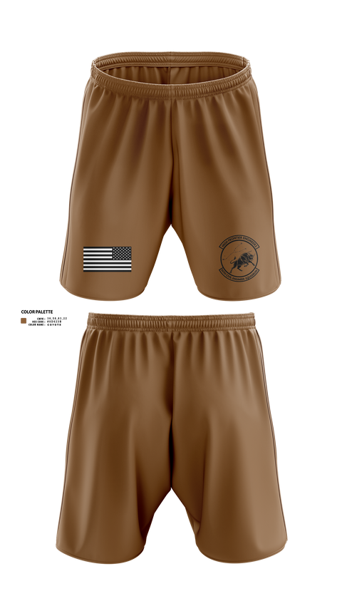 Athletic Shorts With Pockets, 50 CES, Air Force, Teamtime, Team time, sublimation, custom sports apparel, team uniforms, spirit wear, spiritwear, sports uniforms, custom shirts, team store, custom team store, fundraiser sports, apparel fundraiser