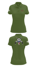 Special Boat Team 22 73434098 Women's Short Sleeve Performance Polo  - 52