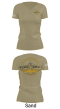 E Co 4th Recon BN 66844885 Women's Short Sleeve V-neck Shirt - 88