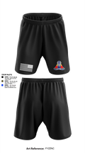 A Co, 2-13th Aviation Regiment 86069312 Athletic Shorts With Pockets - 16
