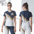 Napa Grizzlies 4905083 Women's Short Sleeve V-neck Shirt - 1 (1)