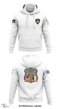 NYS Court Officer 64185384 Hoodie - 8 (2)