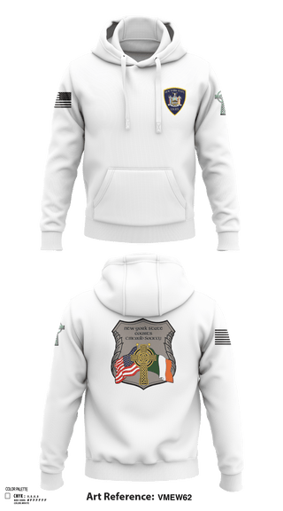 Hoodie, NYS Court Officer, Police, Teamtime, Team time, sublimation, custom sports apparel, team uniforms, spirit wear, spiritwear, sports uniforms, custom shirts, team store, custom team store, fundraiser sports, apparel fundraiser