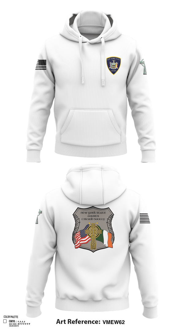 Hoodie, NYS Court Officer, Police, Teamtime, Team time, sublimation, custom sports apparel, team uniforms, spirit wear, spiritwear, sports uniforms, custom shirts, team store, custom team store, fundraiser sports, apparel fundraiser