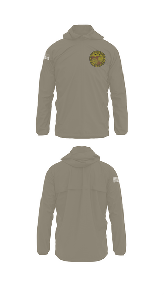 Windbreaker, Cadet Leadership Training Squadron, Air Force, Teamtime, Team time, sublimation, custom sports apparel, team uniforms, spirit wear, spiritwear, sports uniforms, custom shirts, team store, custom team store, fundraiser sports, apparel fundraiser