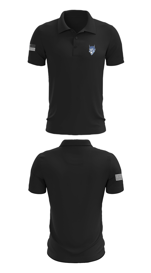 Short Sleeve Performance Polo, Dreher High School Baseball, Baseball, Teamtime, Team time, sublimation, custom sports apparel, team uniforms, spirit wear, spiritwear, sports uniforms, custom shirts, team store, custom team store, fundraiser sports, apparel fundraiser