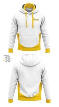 William S Hart Baseball and Softball 95484617 Hoodie - 2