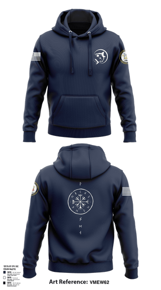 Hoodie, MSRON-11, , Teamtime, Team time, sublimation, custom sports apparel, team uniforms, spirit wear, spiritwear, sports uniforms, custom shirts, team store, custom team store, fundraiser sports, apparel fundraiser