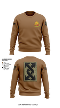 441st transportation company 24339398 Crew Neck Sweatshirt - 1