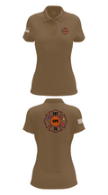 Plant X ERT 7276116 Women's Short Sleeve Performance Polo  - 15