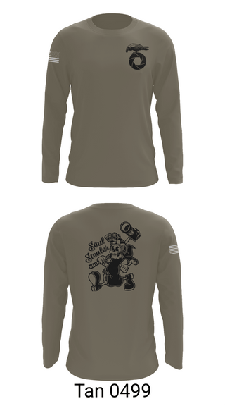 Long Sleeve Performance Shirt, MCAGCC COMMSTRAT, , Teamtime, Team time, sublimation, custom sports apparel, team uniforms, spirit wear, spiritwear, sports uniforms, custom shirts, team store, custom team store, fundraiser sports, apparel fundraiser