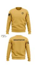 Montgomery County Police CNT 46228172 Crew Neck Sweatshirt - 131