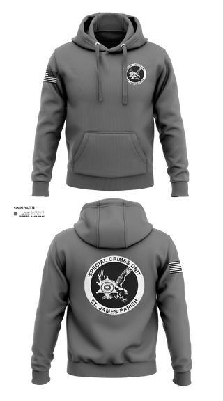 Hoodie, Special Investigations Unit, , Teamtime, Team time, sublimation, custom sports apparel, team uniforms, spirit wear, spiritwear, sports uniforms, custom shirts, team store, custom team store, fundraiser sports, apparel fundraiser