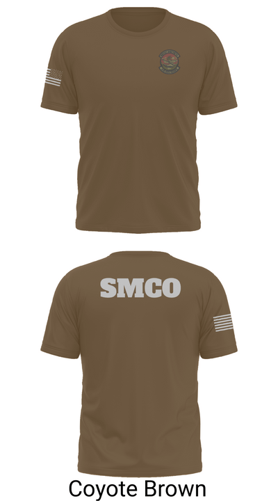 SMCO 97936482 Old School Cotton Feel Shirt - 10