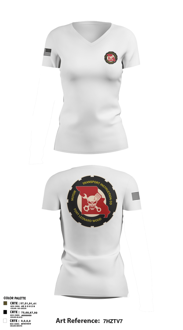 Womens Short Sleeve Vneck Shirt, MTIC, , Teamtime, Team time, sublimation, custom sports apparel, team uniforms, spirit wear, spiritwear, sports uniforms, custom shirts, team store, custom team store, fundraiser sports, apparel fundraiser