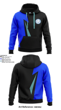 Cybercatsmmg 92018720 Hoodie - 1