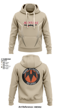 Team Monstro Jiu Jitsu 82337142 Hoodie - 1