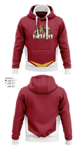 South Bay 49ers 17690469 Hoodie - 1