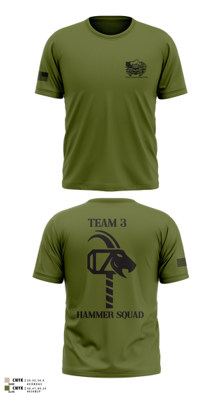 Short Sleeve Performance Shirt, 900th QUARTERMASTER, , Teamtime, Team time, sublimation, custom sports apparel, team uniforms, spirit wear, spiritwear, sports uniforms, custom shirts, team store, custom team store, fundraiser sports, apparel fundraiser