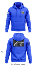 California Highway Patrol 18919595 Hoodie - 101