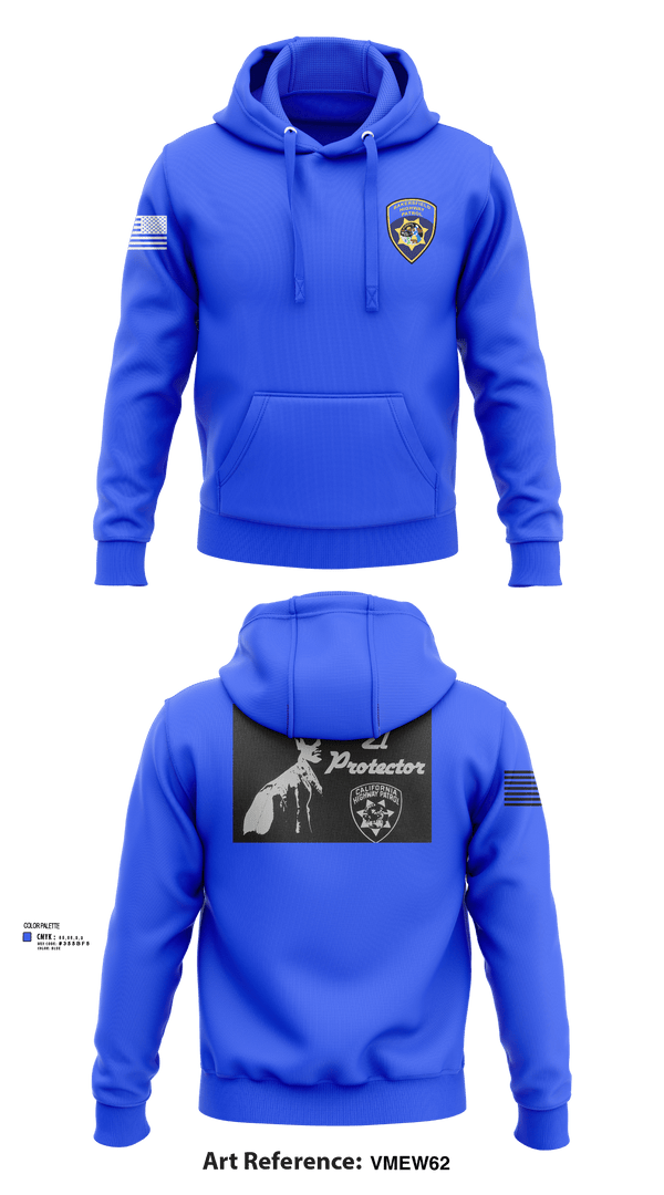 Hoodie, California Highway Patrol, , Teamtime, Team time, sublimation, custom sports apparel, team uniforms, spirit wear, spiritwear, sports uniforms, custom shirts, team store, custom team store, fundraiser sports, apparel fundraiser