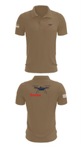 DRONE RECON 39947592 Short Sleeve Performance Polo - 3