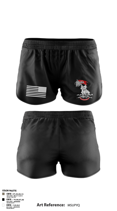 58th CEC-A Ranger Panties - 3