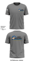 Adan Handyman Services 13661285 Short Sleeve Performance Shirt - 27