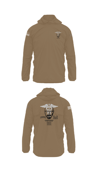 Windbreaker, Heisenberg’s, Army, Teamtime, Team time, sublimation, custom sports apparel, team uniforms, spirit wear, spiritwear, sports uniforms, custom shirts, team store, custom team store, fundraiser sports, apparel fundraiser