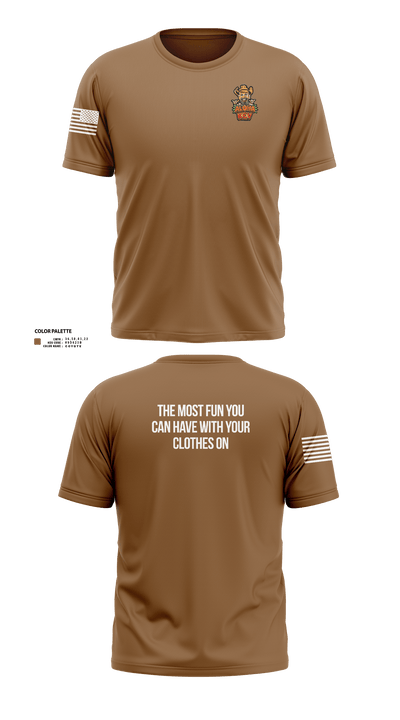 Aloha Kev 54449053 Old School Cotton Feel Shirt - 3