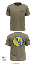 Naval Research Lab 68705363 Short Sleeve Performance Shirt - 105