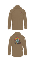 Echo Company 232nd battalion 37509624 Windbreaker - 1