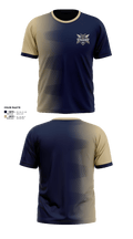 Stingerz 75370977 Short Sleeve Performance Shirt - 1