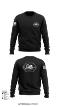 TCU Ranger Challenge 43130587 Crew Neck Sweatshirt - 103