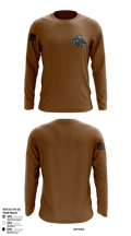 441st Engineer Company 54564095 Long Sleeve Performance Shirt 101