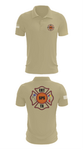 Plant X ERT 7276116 Short Sleeve Performance Polo - 87