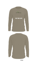 The tree guys 30385128 Long Sleeve Performance Shirt 32