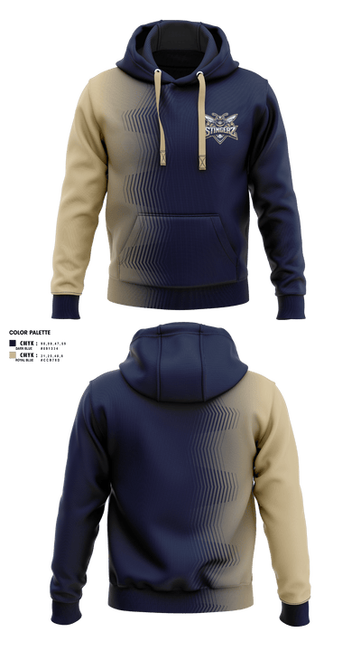 Stingerz 75370977 Hoodie - 1