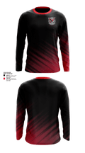 Cardinals Soccer 95667088 Long Sleeve Performance Shirt 1