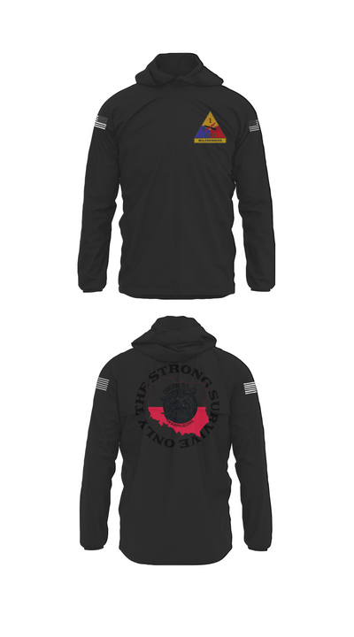 261st BSC CAVEMAN PLT 28746409 Windbreaker - 21
