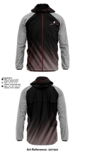 Jacksonville Women’s rugby 94871490 Windbreaker - 1