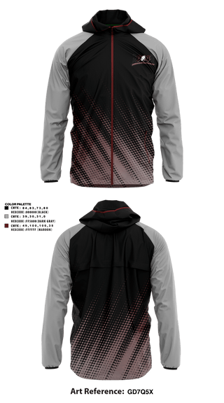 Windbreaker, Jacksonville Women’s rugby, Rugby, Teamtime, Team time, sublimation, custom sports apparel, team uniforms, spirit wear, spiritwear, sports uniforms, custom shirts, team store, custom team store, fundraiser sports, apparel fundraiser