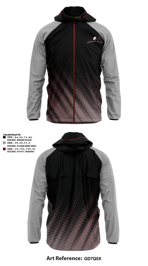 Windbreaker, Jacksonville Women’s rugby, Rugby, Teamtime, Team time, sublimation, custom sports apparel, team uniforms, spirit wear, spiritwear, sports uniforms, custom shirts, team store, custom team store, fundraiser sports, apparel fundraiser