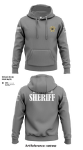 Hays County Sheriff’s Office 39669531 Hoodie - 100