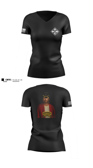 Womens Short Sleeve Vneck Shirt, HHC 1-38, , Teamtime, Team time, sublimation, custom sports apparel, team uniforms, spirit wear, spiritwear, sports uniforms, custom shirts, team store, custom team store, fundraiser sports, apparel fundraiser