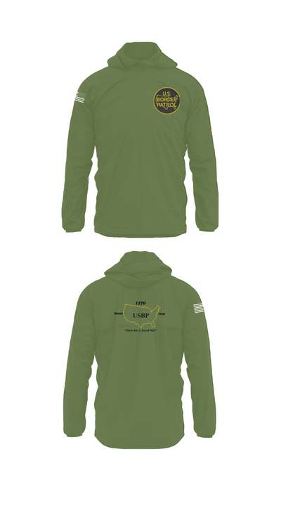 1270A 97331087 Windbreaker - 39