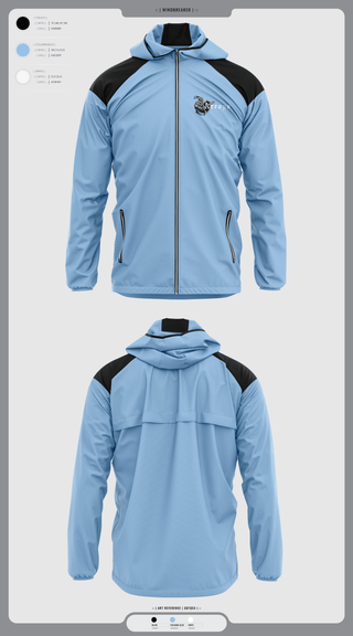 Windbreaker, Arroyo Knights Softball, Softball, Teamtime, Team time, sublimation, custom sports apparel, team uniforms, spirit wear, spiritwear, sports uniforms, custom shirts, team store, custom team store, fundraiser sports, apparel fundraiser