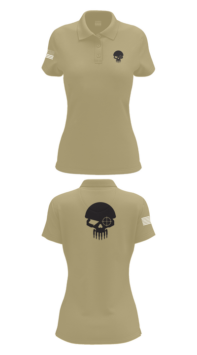 30 SFS 40475205 Women's Short Sleeve Performance Polo  - 95