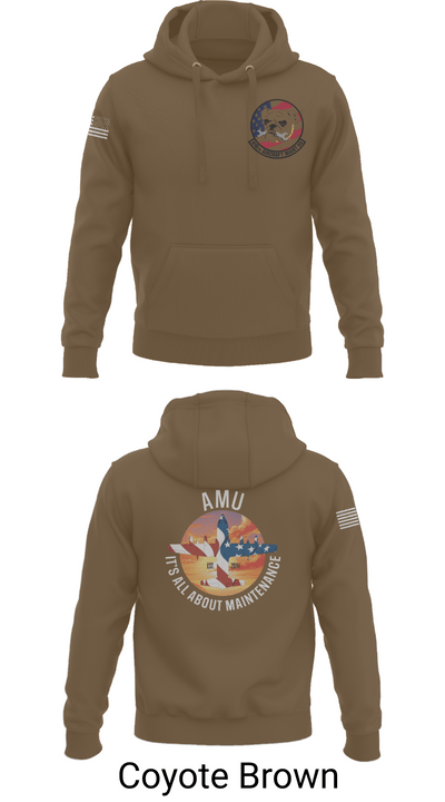910th AMXS 63315708 Hoodie - 18